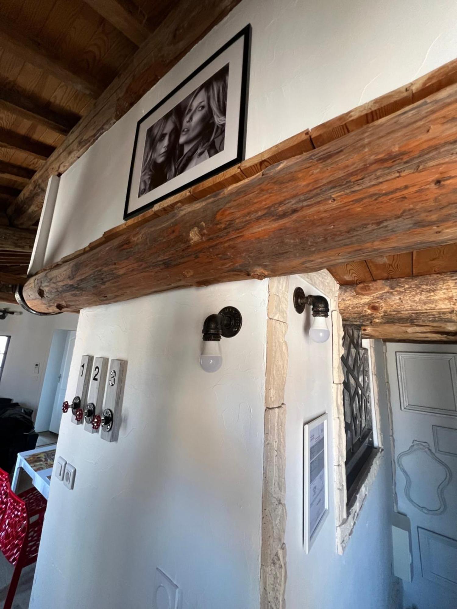 Lou Mireio Apartment Aigues-Mortes Luaran gambar
