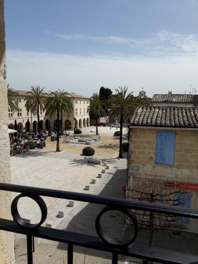 Lou Mireio Apartment Aigues-Mortes Luaran gambar